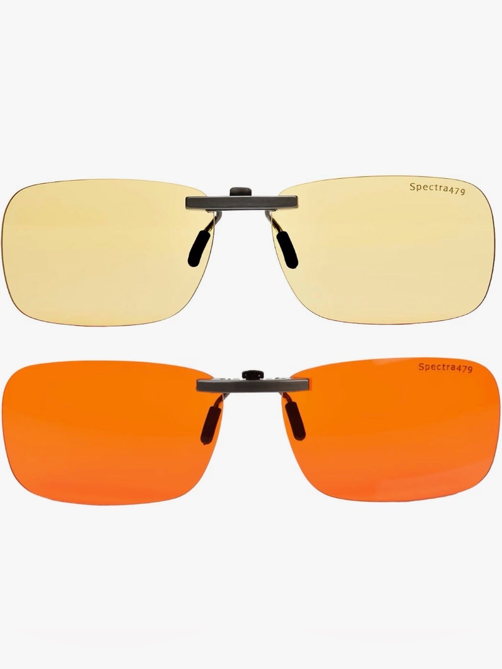 Clip-On Blue Light Blocking Glasses (2)